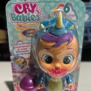 Cry Babies Doll
